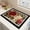 F, variant on Diatom Mud Absorbent Kitchen Countertop Drain Mat - 40x60cm Fast Drying Stone Dish Drying Mat for Sink Side, Dining Table, Bar Counter, and Coffee Station