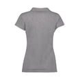 thumbnail image 2 of Playera Polo Plus NAO Dama Piqué 50% poly-50% Algodón color Jaspe Talla Extragrande, 2 of 3