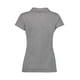 thumbnail image 2 of Playera Tipo Polo NAO Piqué 90% poly-10% Algodón Jaspe Talla Extragrande, 2 of 3