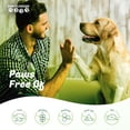 thumbnail image 6 of Paw Plunger – Dog Paw Cleaner - Puppy Essentials -  Portable Dirty Paw Washer - Ideal for Petite, Small Dogs - Pink, 6 of 6