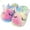 Blue, variant on Kids Unicorn Slippers with Rubber Soles for Girls Boys Home Plush Shoes Indoor Anti Slip Cute Warm Blue Y22
