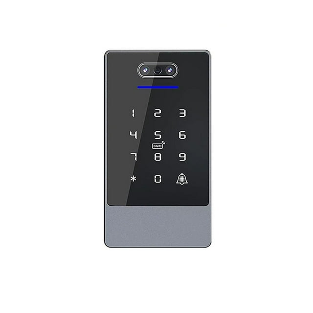 Face Recognition Smart Lock Controller Access Control Keypad Biometric Fingerprint Renting