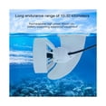 thumbnail image 2 of Pulp Board Electric Propeller Surfboard Power Fish Fins Remote Control Underwater Propeller Kayak Speed Per Hour 6-8 Km, 2 of 6