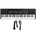 thumbnail image 1 of MesaSe 54‑Key Piano Keyboard Electronic Organ Microphone And Recording Function 54‑Key Piano Keyboard BF‑5438 54‑Key Keyboard, 1 of 8