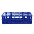thumbnail image 2 of 4X Blue Plastic 21 Holes Box Rack Holder for 50ML Centrifuge Tubes, 2 of 7