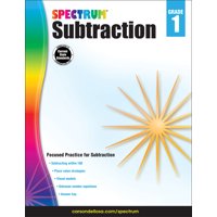 Subtraction, Grade 1