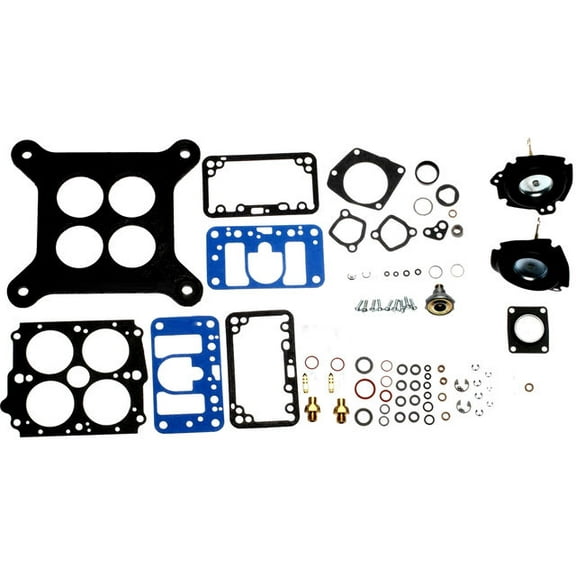 Carburetor Repair Kit - Compatible with 1983 - 1990 GMC C7000 1984 1985 1986 1987 1988 1989
