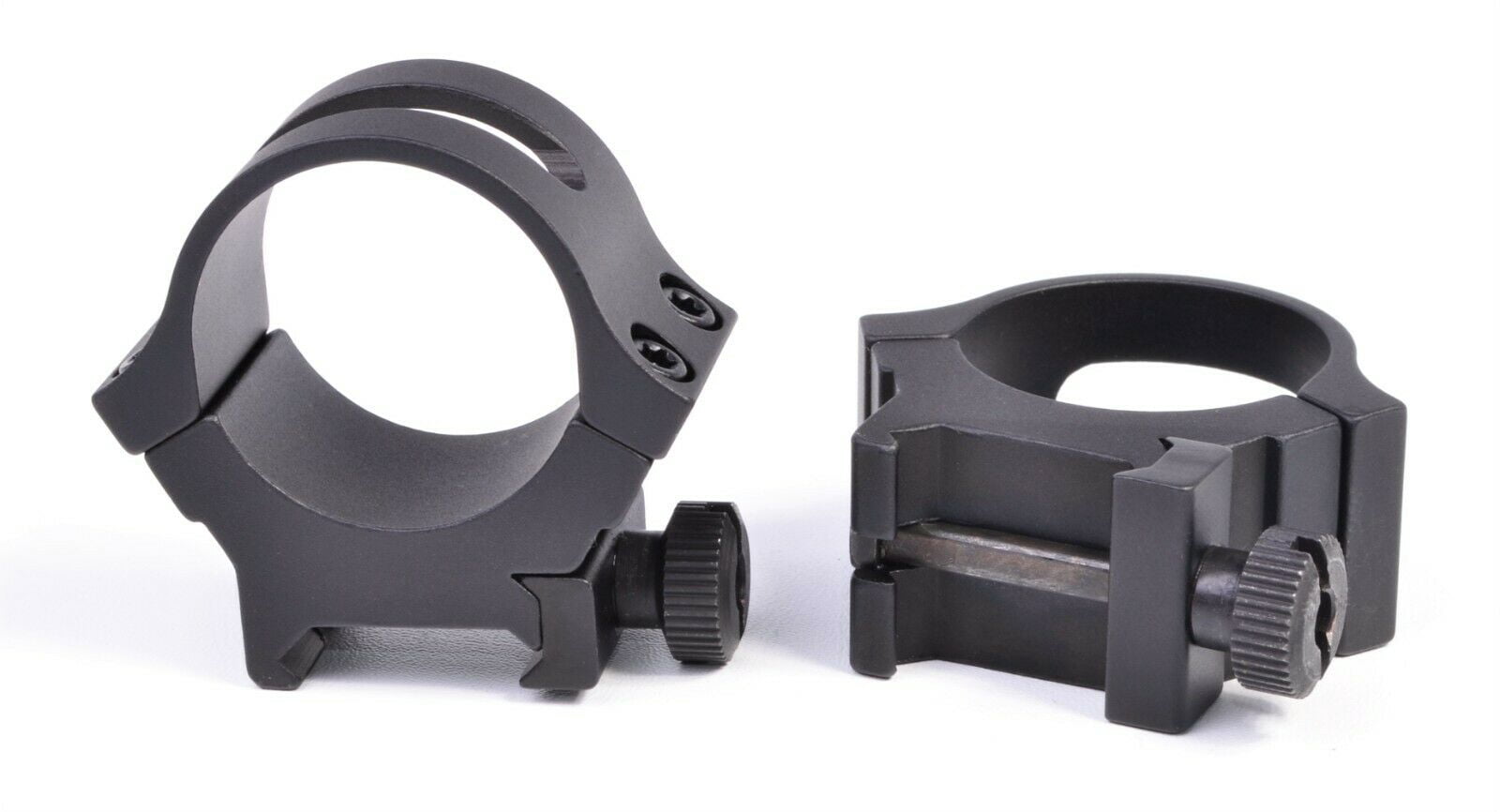 Hammers Low Light Varmint Hunt 1-5x24 Rifle Scope with Dot Reticle 30mm Weaver Ring