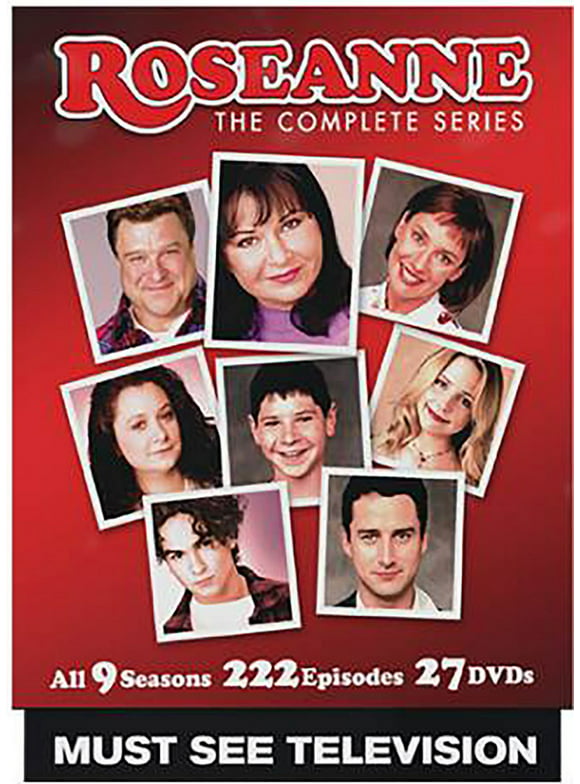 Roseanne: The Complete Series (DVD)