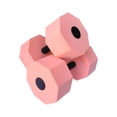 thumbnail image 4 of 2 mancuernas acuáticas de EVA versátiles para piscina, para natación Rosa, 4 of 9