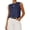 Navy, variant on FreshPretty Women's Sleeveless Sweater Vest Summer Crew Neck Ribbed Knit Lightweight Pullover Casual Loose Fit Tank Tops