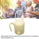 thumbnail image 4 of Vaso Para Sorber Para Adultos, Vaso De Alimentación Para Convalecientes Fácil De Limpiar, Multiusos, 300 Ml, Inodoro Para Discapacitados, 4 of 7