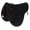 Black, variant on Horse English Endurance Treeless Non-Slip Neoprene Saddle Pad Brown 6405BR