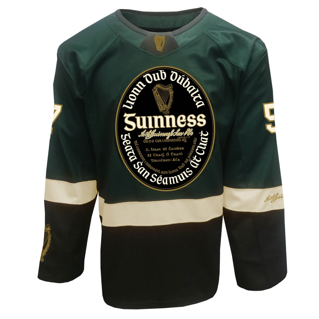 hockey jersey shirt