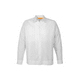 thumbnail image 4 of AKAM Guayabera Manga Larga Camisa para Hombre 100% Lino Hecho en México. Comodidad, Uso Casual o Formal. Ideal para Clima, Templado o cálido (Talla Mediano, Blanco), 4 of 5