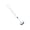 White, variant on lanema Portable Mouth Care Easy To Carry Tongue Cleaner For Home Office Or Travel Use