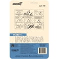 thumbnail image 3 of Lumberjack Snoopy Peanuts Super 7 Reaction Action Figure, 3 of 3