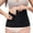 Black, variant on Women's Postpartum Shapewear Corset Slimming Waist Trainer Firm Compression Thin Tummy Control Waist Cincher Breathable Post Op Body Shaper Nude 14