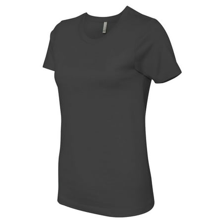 Napoli Away Shirt - Next Level Apparel Womens Tear Away Label T-Shirt, Indigo, 2X, Style, NL3900
