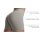 thumbnail image 4 of Shorts CRZ YOGA Secretsculpt Butterlift Cintura Alta 10 cm Gris L, 4 of 5