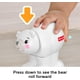thumbnail image 3 of Juguete para Bebés Fisher-Price Oso Polar que se Mueve Arrastrándose 9+ Meses, 3 of 6