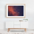 thumbnail image 6 of Hide and Go Find Moon - Boise Idaho Photography Moon Night Sky Space Mystical Scenic Surrealism Astronomy Unframed Wall Art Print 8 x 12 inches, 6 of 7