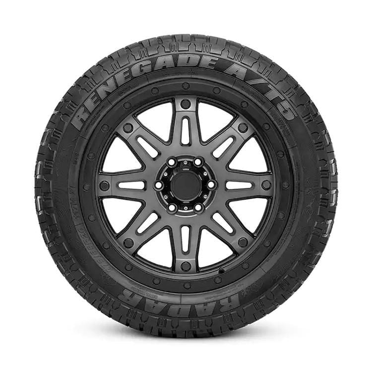Radar Renegade A/T 5 LT235/85R16 E/10PLY BSW