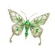 thumbnail image 3 of Broche de mariposa Pin decoración moda Día de Valentín, 3 of 9