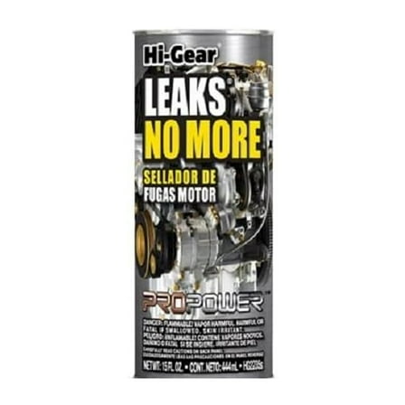 Hi-Gear LEAKS NO MORE 444ml Can Engine Oil Stop Leak