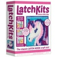 thumbnail image 1 of Latch Kit Mini Rug-Unicorn, 1 of 5