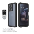 thumbnail image 5 of Body Glove Tidal Waterproof Phone Case for Motorola moto g POWER (2026, 2025) - Black, 5 of 11
