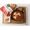 thumbnail image 3 of [5 packs] CJ Bibigo Korean tofu kimchi stew 두부김치찌개 460g, 3 of 3