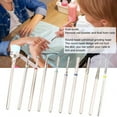 thumbnail image 4 of 10 Uds Accesorio De La Máquina Pulidora De Uñas, Herramienta De Molienda Kit De Taladro De Uñas De Pedicura Kit De Uñas Afilado Para Tallar, 4 of 7