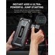thumbnail image 3 of Jump Starter AstroAI S8 Ultra 4000A para gasolina de 10 litros y diésel de 8 litros, 3 of 8
