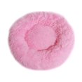 thumbnail image 1 of Cama para perros, cómoda, redonda, suave, lavable, con cojín para gatos, camas para mascotas pequeñas y medianas (rosa), 1 of 5