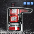 thumbnail image 6 of waltyotur Replacement for Land Range Rover L405 2013-2017 Clear Lens LED Tail Lights, Right Taillight Assembly LR061659;LR055106, 6 of 6