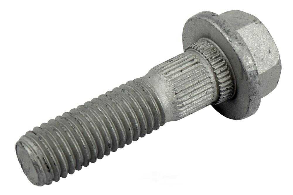 GM Genuine Parts Front Suspension Strut Bolt