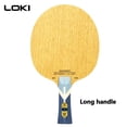 thumbnail image 1 of LOKI MAMMON M6 PRO Table Tennis Blade 7 PLY Wood Ping Pong Paddle Professional Ping Pong Racket with EVA Hard Case FL NO Box, 1 of 6