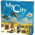 thumbnail image 1 of Thames & Kosmos 691486 My City Board Game, 1 of 4