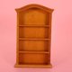 thumbnail image 1 of 1:12 Estantería de Carabina de Madera, 1:12 Casa de Mu?ecas Muebles en Miniatura Estantería de Madera Estantería Colección de Decoración del Hogar Unbranded YX03200, 1 of 7