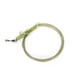 thumbnail image 1 of Sonducket Conexión de línea de pesca agua dulce 45LB bolsillo que lleva cable de pescado al aire libre principiante cebo profesional accesorio Pescar Verde transparente, 1 of 6