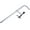 Silver, variant on , Hydraulic Hand Crimper Tool,Hydraulic Wire Terminal Crimper Swager Battery Cable Lug Crimping Swaging Tool with 9 Pairs Dies,one pair glove, Black ,Steel ,
