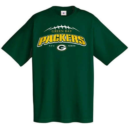 NFL - Men's Green Bay Packers Short-Sleeved Tee
