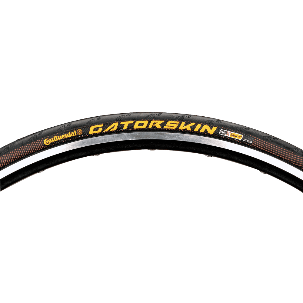 Continental GatorSkin Tire 700x28c Wire Bead Road Tour Urban Puncture Resistant