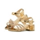 thumbnail image 1 of Sandalia para niñas Wildcat Oro Rosado 21, 1 of 6