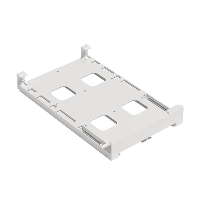 Almacenamiento de bebidas Refrigerador Estante Contenedor de doble fila Portabotellas para cocina Hugtrwg Para estrenar