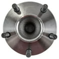 thumbnail image 5 of TRQ Wheel Hub Bearing Set Fits 2003-2007 INFINITI G35 2003-2009 Nissan 350Z BHA56096, 5 of 5