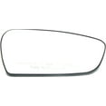 thumbnail image 3 of Mirror Glass Compatible With 2014-2018 Kia Forte Forte5 Right Passenger Side Kool-Vue, 3 of 7