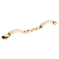 thumbnail image 2 of Bracelet en Acier Inoxydable pour Femmes avec Incrustation de Strass, Bracelet de Décoration pour FitbitGold, 2 of 10