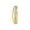 Gold, variant on 14G Shell Belly Clicker Rings 925 Sterling Silver Belly Button Piercing Curved Navel Piercing